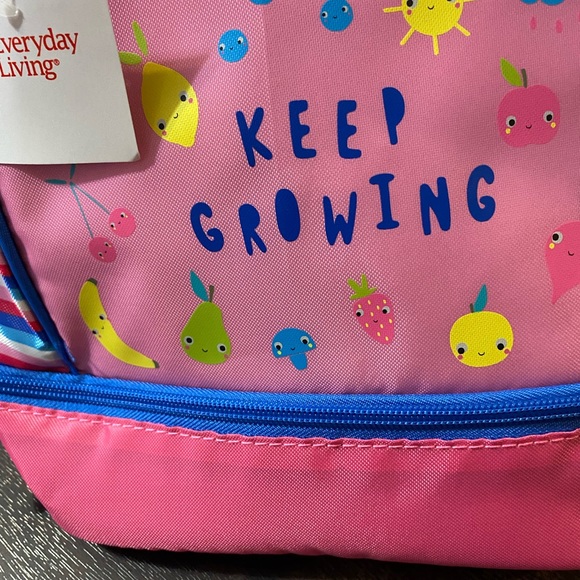 🌳Insulated Lunch Bag 🌱Keep Growing - Picture 6 of 10